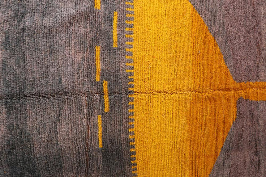 Tapis Berbere marocain pure laine 207 x 300 cm - AFKliving