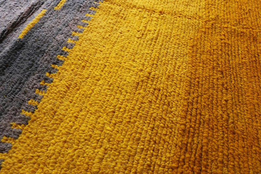 Tapis Berbere marocain pure laine 207 x 300 cm - AFKliving
