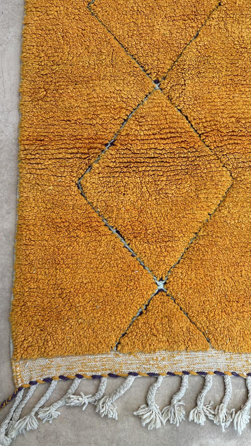Tapis Berbere marocain pure laine 214 x 297 cm - AFKliving