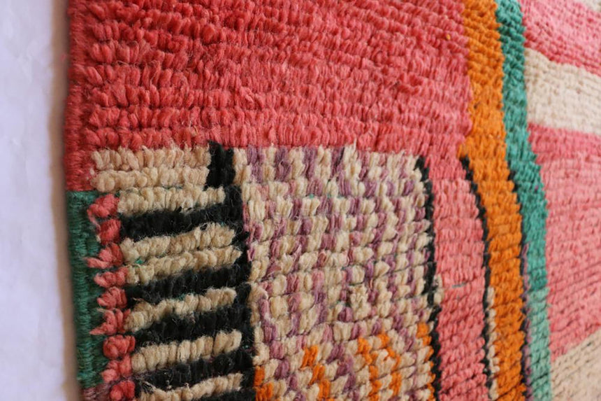 Tapis Berbere marocain pure laine 214 x 308 cm - AFKliving