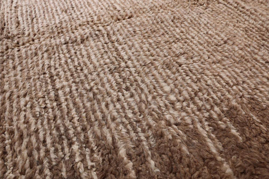 Tapis Berbere marocain pure laine 214 x 313 cm - AFKliving