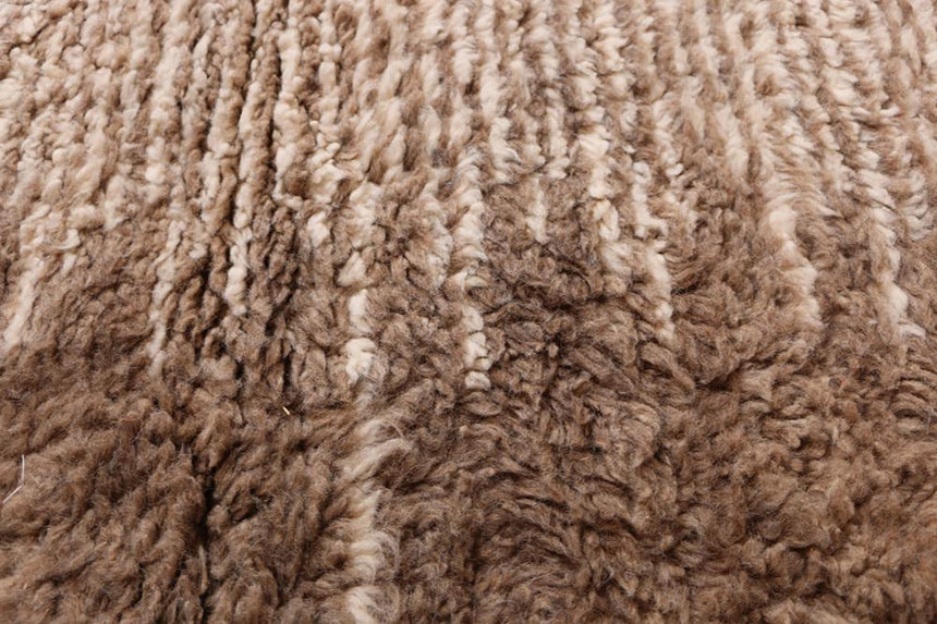 Tapis Berbere marocain pure laine 214 x 313 cm - AFKliving