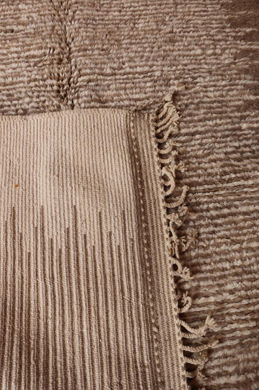 Tapis Berbere marocain pure laine 214 x 313 cm - AFKliving
