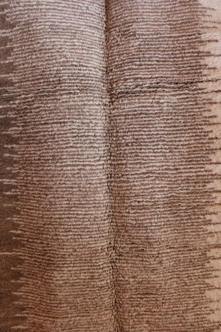 Tapis Berbere marocain pure laine 214 x 313 cm - AFKliving