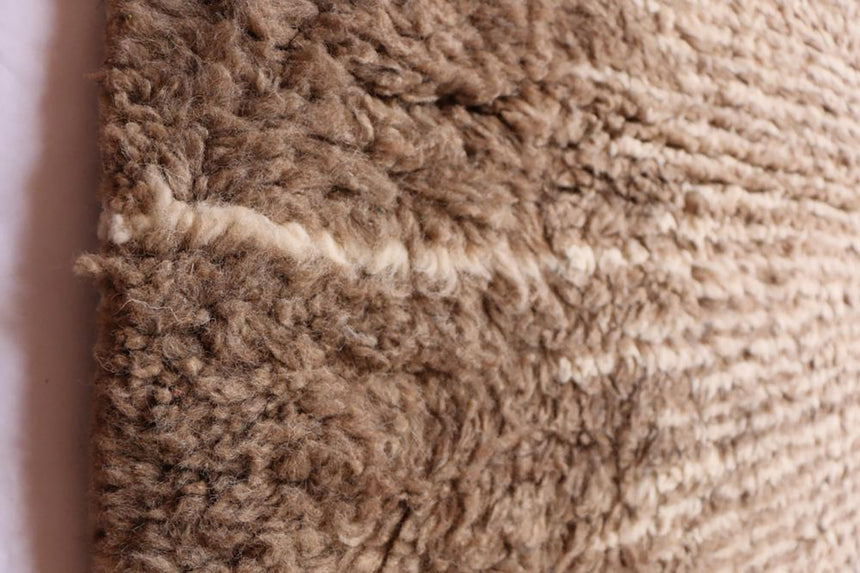 Tapis Berbere marocain pure laine 214 x 313 cm - AFKliving