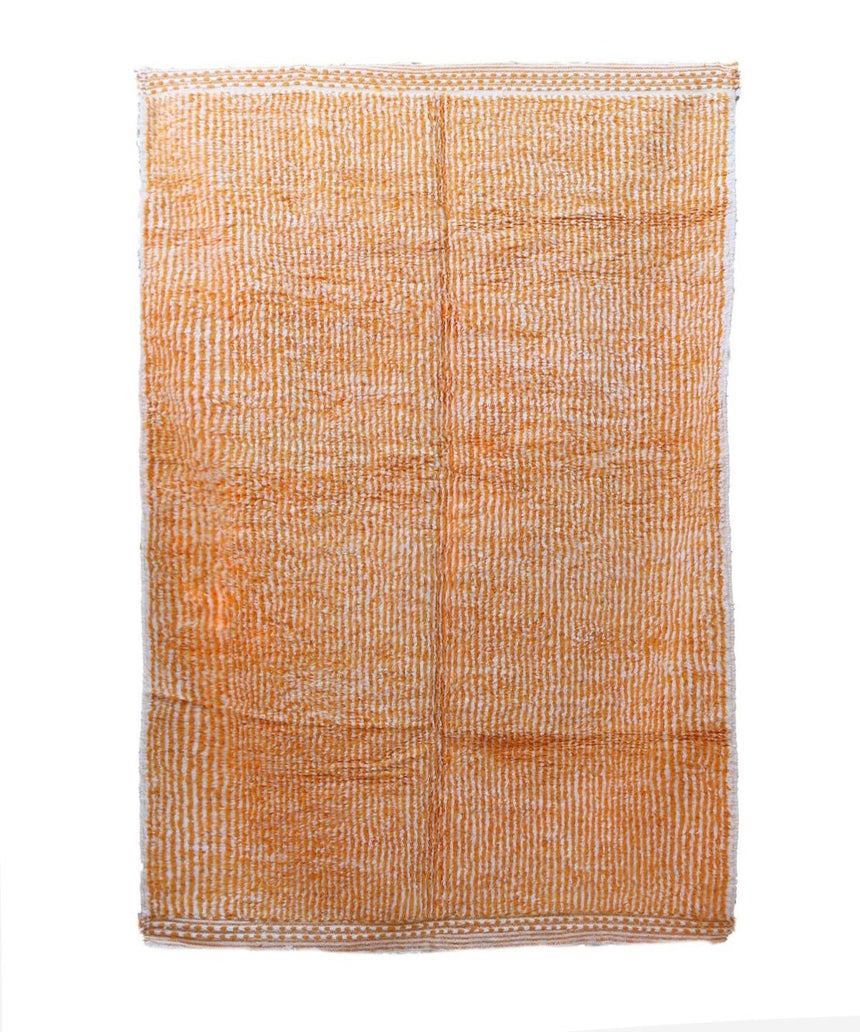 Tapis Berbere marocain pure laine 217 x 312 cm - AFKliving