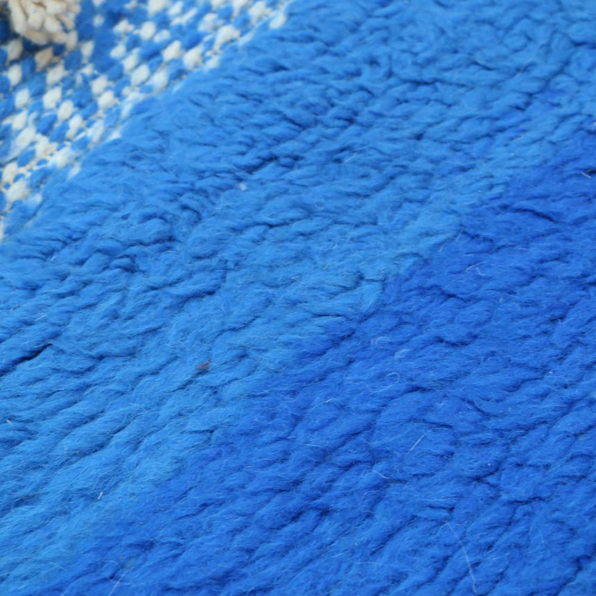 Tapis Berbere marocain pure laine 227 x 304 cm - AFKliving