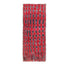 Tapis Berbere marocain pure laine 86 x 241 cm - AFKliving