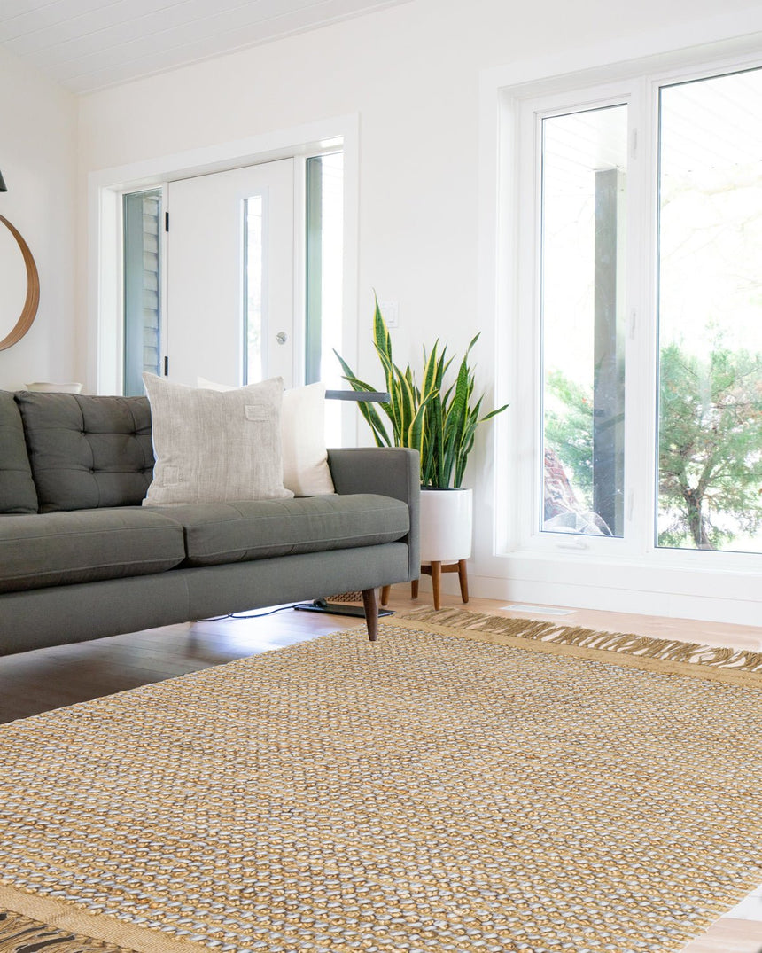 Tapis Bubbles - Gris - AFKliving