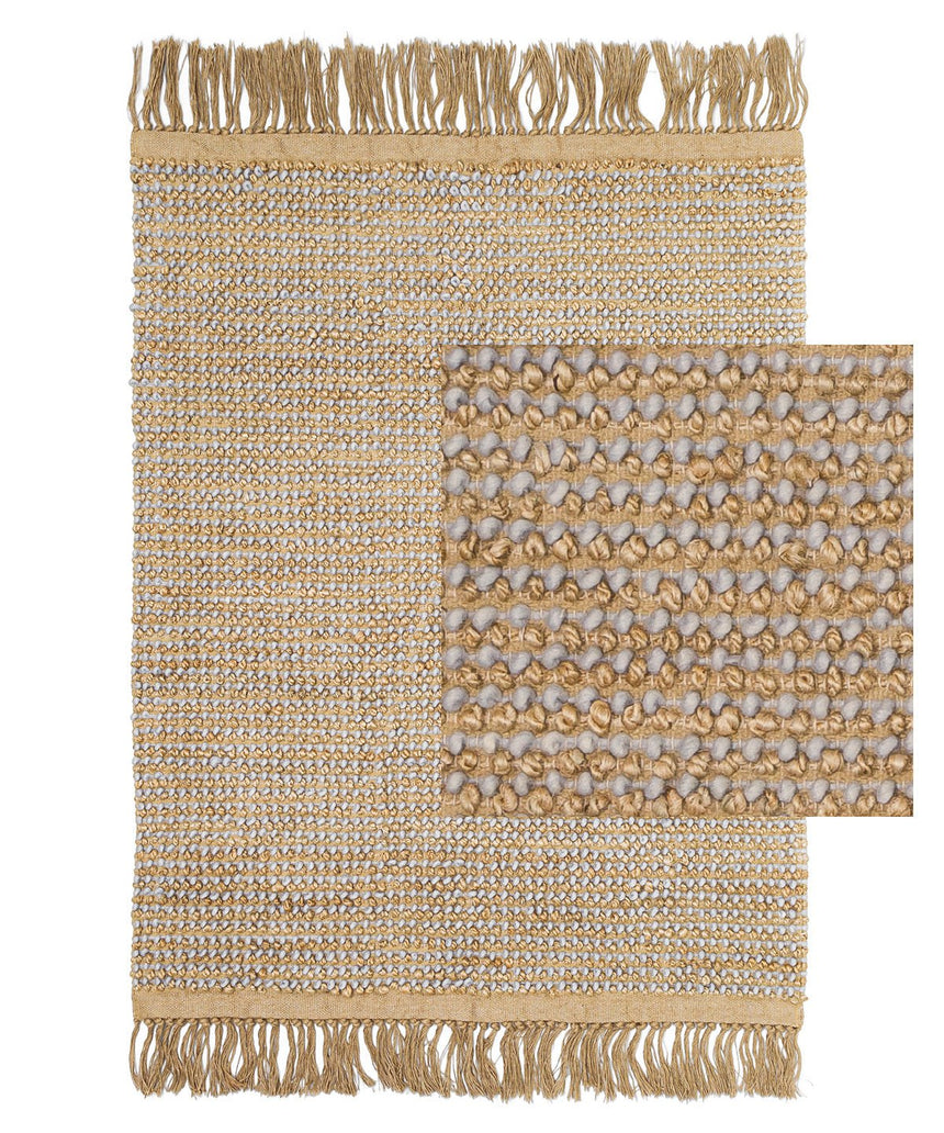 Tapis Bubbles - Gris - AFKliving