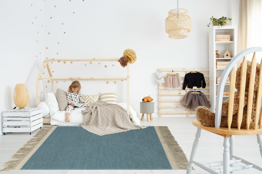 Tapis BUBBLES - Vert - AFKliving