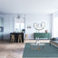 Tapis BUBBLES - Vert - AFKliving