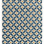 Tapis coloré avec effet sculpté LISBONNE - AFKliving