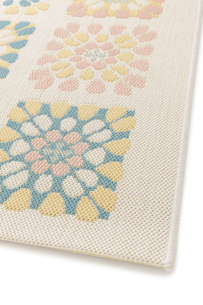 Tapis coloré intérieur exterieur PATCHWORK - AFKliving