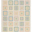 Tapis coloré intérieur exterieur PATCHWORK - AFKliving