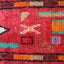 Tapis de couloir Berbere marocain pure laine 67 x 344 cm - AFKliving