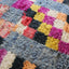Tapis de couloir Berbere marocain pure laine 71 x 413 cm - AFKliving