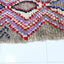 Tapis de couloir Berbere marocain pure laine 72 x 190 cm - AFKliving