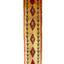 Tapis de couloir Berbere marocain pure laine 73 x 343 cm - AFKliving