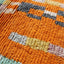 Tapis de couloir Berbere marocain pure laine 75 x 385 cm VENDU - AFKliving