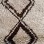 Tapis de couloir Berbere marocain pure laine 80 x 200 cm - AFKliving