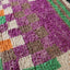 Tapis de couloir Berbere marocain pure laine 81 x 396 cm - AFKliving