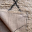Tapis de couloir Berbere marocain pure laine 90 x 257 cm - AFKliving
