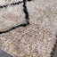 Tapis de couloir Berbere marocain pure laine 90 x 257 cm - AFKliving