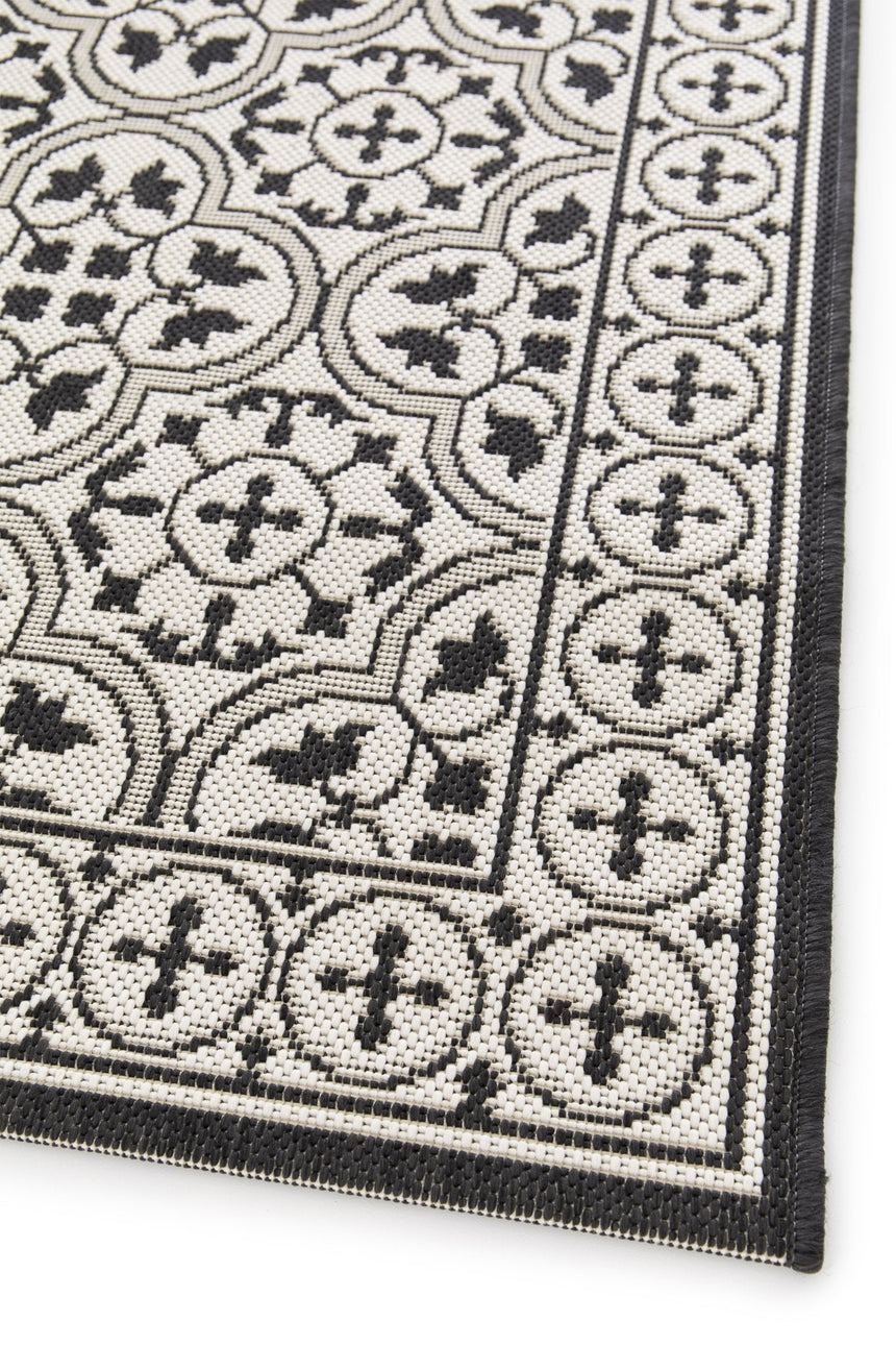 Tapis de couloir intérieur extérieur MOSAIQUE - AFKliving