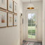 Tapis de couloir intérieur extérieur MOSAIQUE - AFKliving