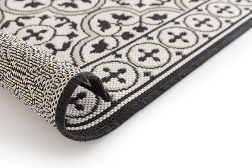 Tapis de couloir intérieur extérieur MOSAIQUE - AFKliving