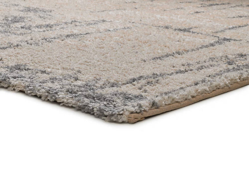 Tapis de design abstrait fabriqué en Espagne SHADOW - AFKliving