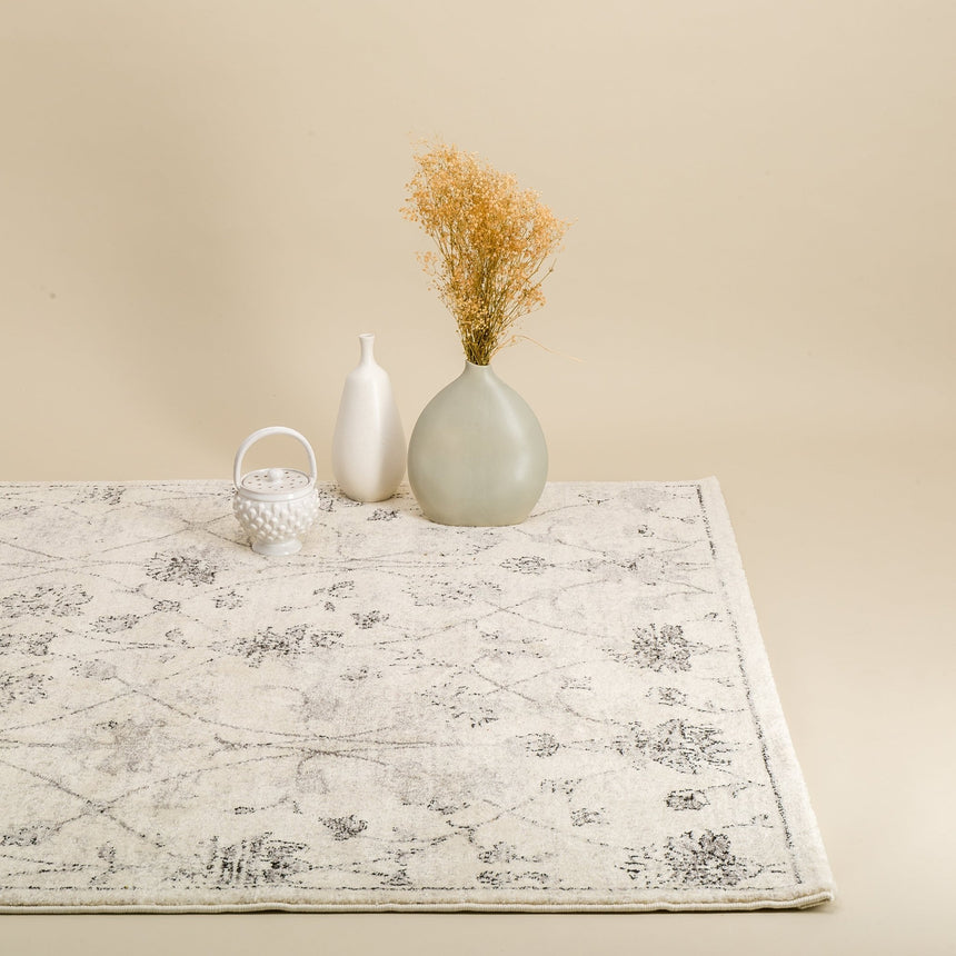 Tapis deco INSPIRATION FLORALE - AFKliving