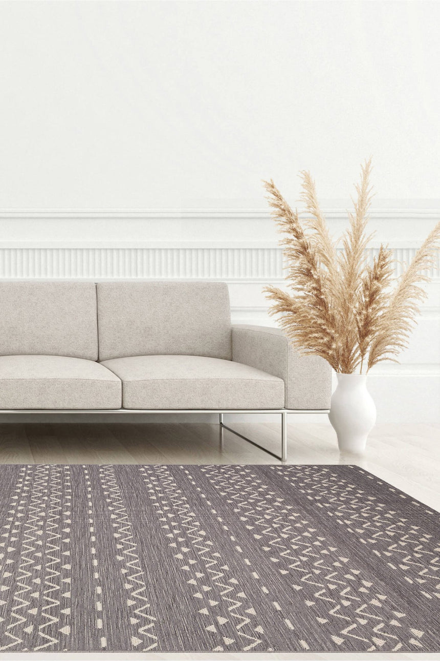 Tapis deco interieur exterieur ethnique KALIMBA - AFKliving