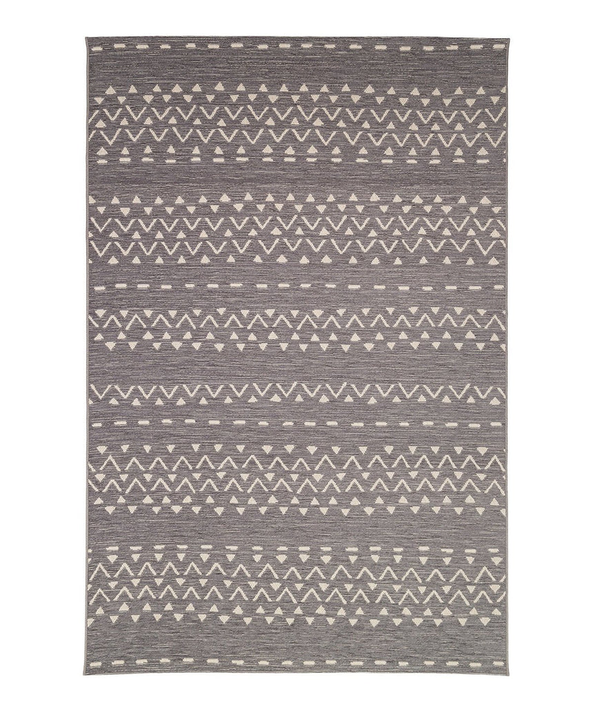 Tapis deco interieur exterieur ethnique KALIMBA - AFKliving