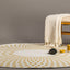 Tapis deco rond ILLUSION - AFKliving