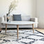 Tapis deco shaggy TANGER - AFKliving