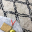 Tapis deco shaggy TANGER - AFKliving