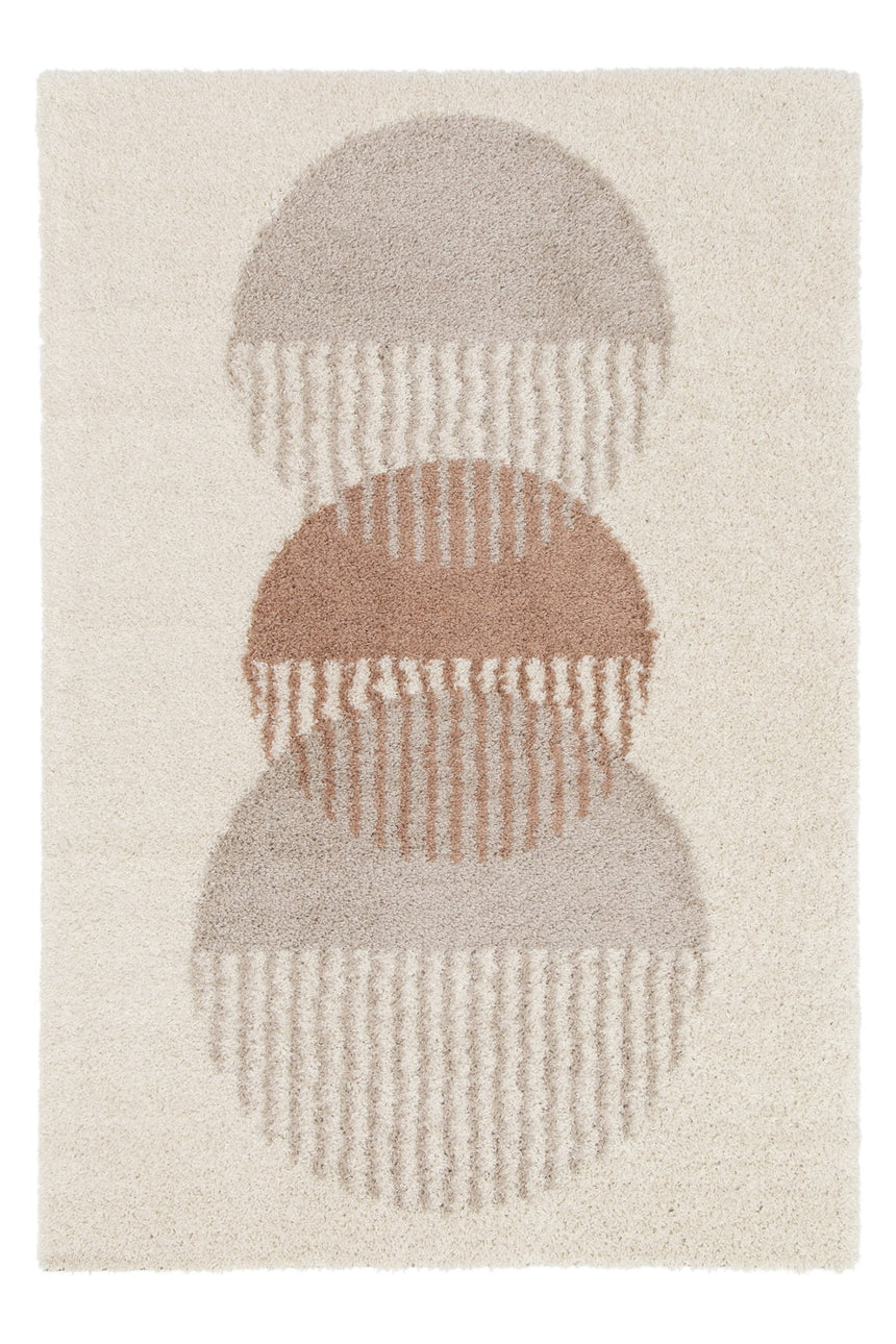 Tapis design doux et épais CHIAROSCURO - AFKliving