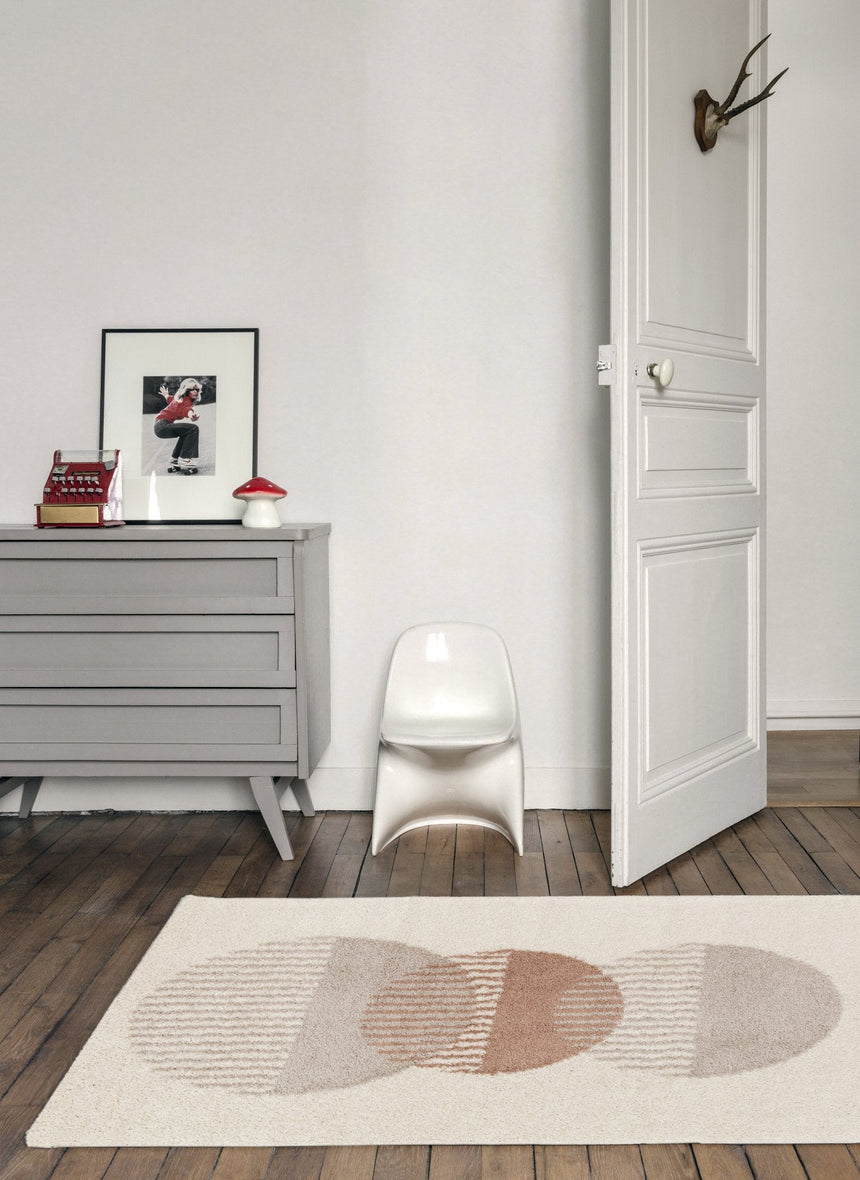 Tapis design doux et épais CHIAROSCURO - AFKliving