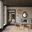 Tapis design intérieur extérieur SLOW LIFE - AFKliving