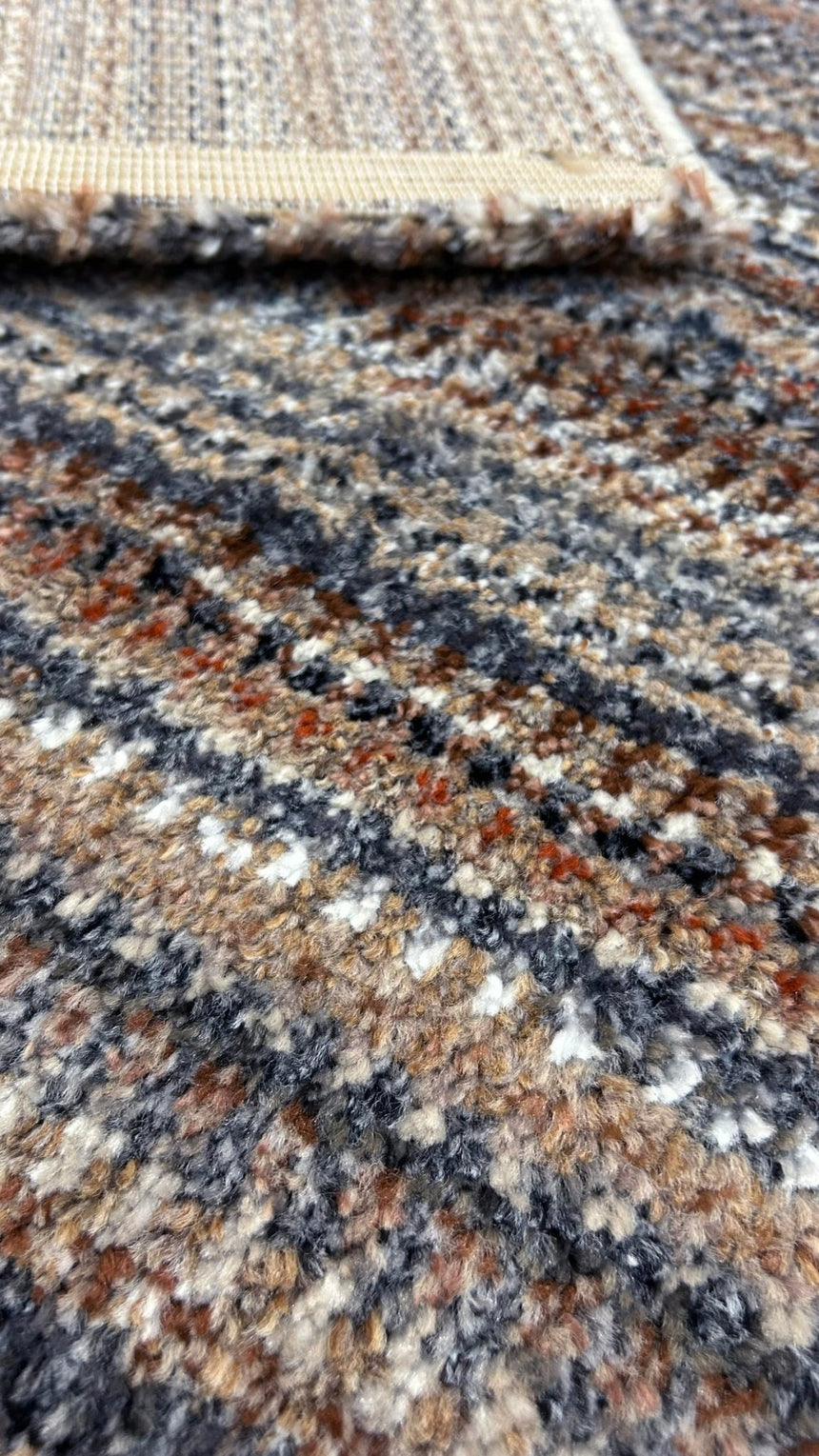 Tapis en fibres recyclées KOS - AFKliving