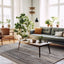 Tapis en fibres recyclées KOS - AFKliving