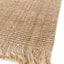 Tapis en jute naturelle de haute qualité RAW - AFKliving