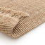 Tapis en jute naturelle de haute qualité RAW - AFKliving