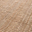 Tapis en jute naturelle de haute qualité RAW - AFKliving