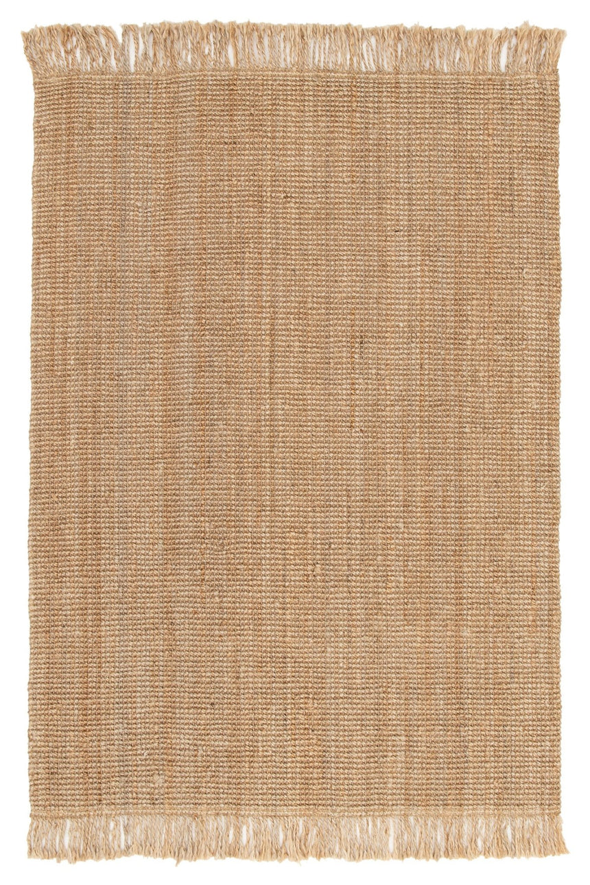 Tapis en jute naturelle de haute qualité RAW - AFKliving