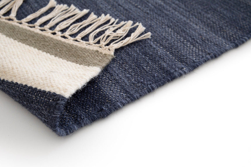 Tapis en laine et coton ELEGANCE - AFKliving