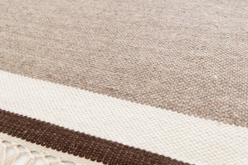 Tapis en laine et coton ELEGANCE - AFKliving