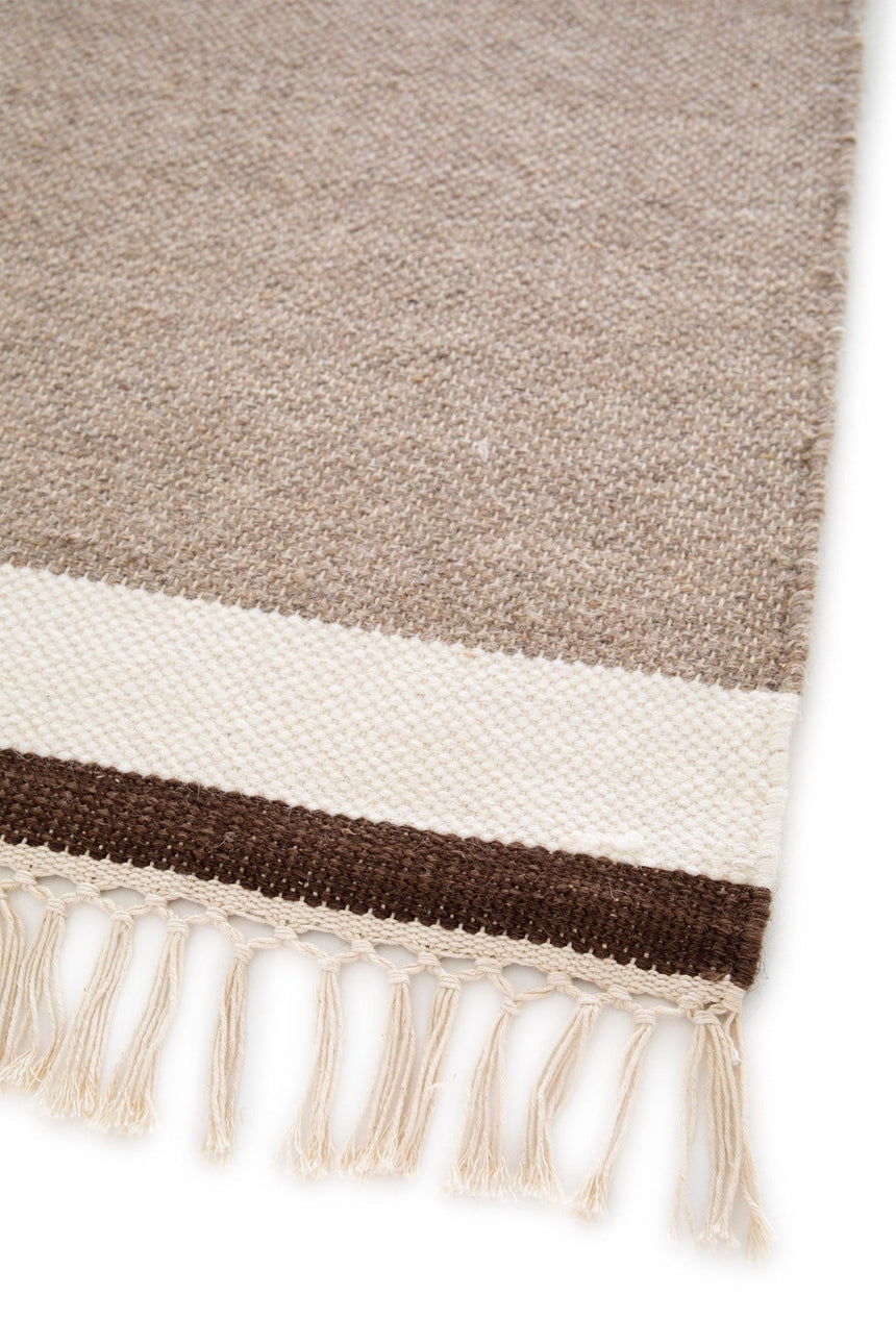 Tapis en laine et coton ELEGANCE - AFKliving